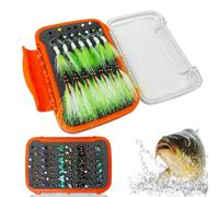 Niesel Les de Stencil, Teste di Modello per r, Set di Gancio Modello simulato Gioco di gancio, Strumento di Libero di Design Realistico per la Corrente o il Lago