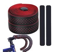 Niesel Nastro per manubrio per bicicletta da strada | Paraspruzzi da ciclismo su strada - Busta comfort traspirante che migliora la presa e riduce la fatica