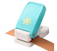 Niesel Perforatrice tampone - Perforatrice a di neve fatto a mano - Decorazioni stagionali per vacanze scolastiche San, Halloween, Natale, Ringraziamento, festa scolastica