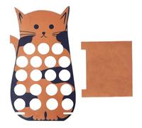 Niesel Porta cares da caffè per bancone, porta caffè per bancone | Organizzatore da bar in legno con più livelli per bancone - Piccoli per ufficio