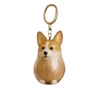 Niesel Portachiavi per animali domestici, porta cane in scatola memoriale | contenitore portatile per souvenir per animali domestici uso quotidiano viaggio borsa regalo, b, Consulte la descripción