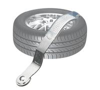 Niesel Raschietto interno, rotella di lucidatura per pneumatici, raschietto per pneumatici, disco interno ad alte prestazioni, per levigatura e lucidatura per la maggior parte delle auto e