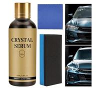 Niesel Rivestimento Ceramico per Auto | Protezione 9H+ Lunga Durata 100 ml Idrofobica,Kit Dettaglio Vernice Vettura | Per Miglioramento Lucentezza Camion, Camper, SUV