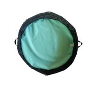 Niesel Sacca Impermeabile Asciutta - Sacca Impermeabile con Manico,Base Portatile per Cambio Abiti e Riposto Attrezzatura Ideale Spiaggia Piscina Campeggio Sport Esterni