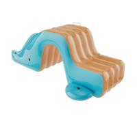 Niesel Scivoli gonfiabili per piscina, giocattolo scivolo gonfiabile per bambini, gioco acquatico divertente per spiaggia, cortile, giardino, parchi giochi per bambini e prato all'aperto