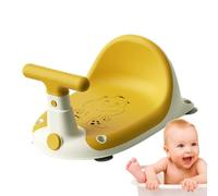 Niesel Seggiolino da bagno, per vasca da bagno, sedia anti-scivolo per bambini, per la doccia e il bagnetto multifunzione non deve scivolare, per bambini