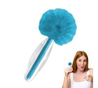 Niesel Spazzola per ombelico, spazzola per la pulizia 'ombelico - comode spazzole pulite, viso più pulito per la che ha tutto