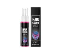 Niesel Spray Per Capelli Colorato,Cosplay Lavabili | Spray Capelli Styling Istantaneo - Per Cosplay Donne Ragazze Compleanno Natale Festa Spettacolo Travestimento