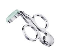 Niesel Strumento applicatore per lenti a contatto, strumento applicatore per lenti a contatto morbido, in morbido silicone, strumento di rimozione e inserimento per donne e ragazze, per