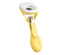 Niesel Tagliaunghie per bambini piccoli | Tagliaunghie per bambini con lente d'ingrandimento e luce a LED | di assistenza antispruzzi per la cura dei bambini a casa asilo e viaggio genitori