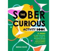 Niesha Davis The Sober Curious Activity Book (Tascabile)