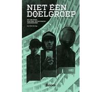 Niet één doelgroep: Het ABC-model voor zorg- en veiligheidsjongerenwerk