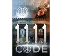 Nieto Christine 11 11 The Awakening Code BOOK NUOVO