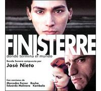 Nieto Jose' - Finisterre Donde Termina El [Import]