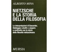 Nietzsche e la storia della filosofia