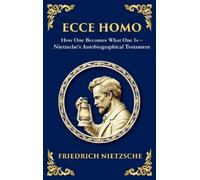 Nietzsche Friedrich Ecce Homo BOOKH NUOVO