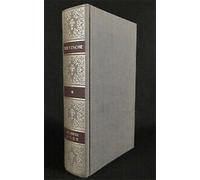Nietzsche,Friedrich - Opere Filosofiche. Vol.I:La Gaia Scienza, Idilli di Messi