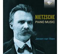 Nietzsche Friedrich - Opere Per Pianoforte