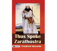 Nietzsche, Friedrich Thus Spoke Zarathustra & Ecce Homo (2In1) Book NUOVO