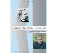 Nietzsche, miracle français