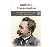 Nietzsche: Obras escogidas (Copertina rigida)