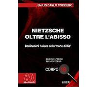 Nietzsche. Oltre l'abisso. Ediz. per ipovedenti - [Marcovalerio]