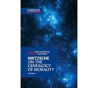 Friedrich Nietz Nietzsche: On the Genealogy of Morality and Other Wr (Tascabile)