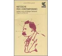 Nietzsche per i contemporanei