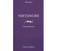 Nietzsche - Piazzesi Chiara