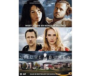 Nieuwe Buren - serie 1 (DVD)