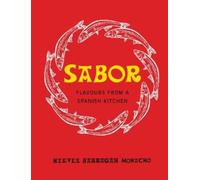 Nieves Barragan Mohacho Sabor (Copertina rigida)