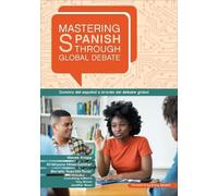 Nieves Pérez Knapp Krishauna Hines-Gaither Mor Mastering Spanish th (Tascabile)