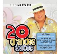 Nieves, Tito - 20 Grandes Exitos
