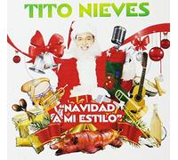 Nieves, Tito - Navidad A Mi Estilo