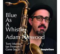 Niewood Adam - Blue As A Whistle