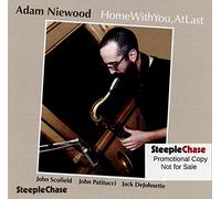 Niewood Adam - Home With You, At Last