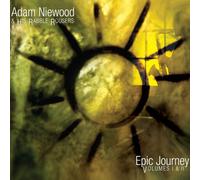 Niewood, Adam - Vol. 1-2-Adam Niewood & His Rabble Rousers (2 CD)