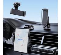 NIFBANG Z Fold 7 6 - Supporto per cellulare da auto, girevole a 360 gradi, per cruscotto, per auto, iPad Mini Phone Car Mount per Samsung S25/24 Fold 5/4 iPhone 16 Google Motorola