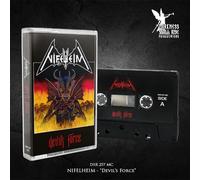 Nifelheim Devilâ€™s Force (MC) (Cassette)