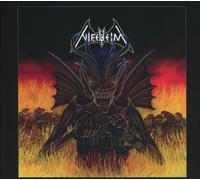 Nifelheim Devil's Force(CD) (CD)