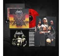Nifelheim - Devil'S Force (Trans. Red Black Marble Lp)