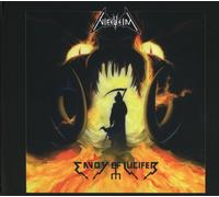 Nifelheim Envoy of Lucifer (CD) (CD)