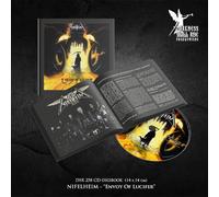 Nifelheim Envoy of Lucifer (Digibook CD) (CD)