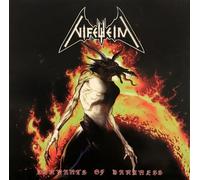 Nifelheim Servants of Darkness (CD) Album