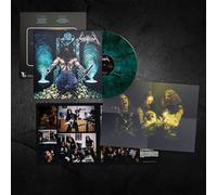 nifelheim (transparent sea blue black vinyl)