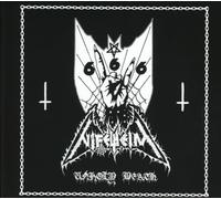 NIFELHEIM - UNHOLY DEATH HARDCOVER-DIGIBOOK - CDBK - F72z