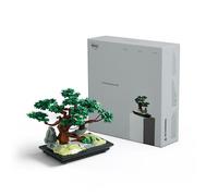 Nifeliz CHAN Albero Bonsai Set Di Costruzioni, Pianta Artificiale da Arredamento Interno Per Adulti, Botanical Collection, Regalo per gli Appassionati di Natura (733 Pezzi, NF10322)