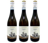 Nifo Geneta Greco DOC Sannio, Vino Bianco Biologico, (3 bottiglie)