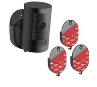 Nigaee Confezione da 3 supporti per fotocamera compatibili con Blink Outdoor 3/4/XT2, Blink Mini/Mini 2, Ring Indoor Cam di prima generazione/2a generazione, Ring Stick Up Cam, Wyze Cam v3/v4/OG