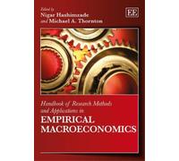 Nigar Hashimzad Handbook of Research Methods and Applications (Copertina rigida)